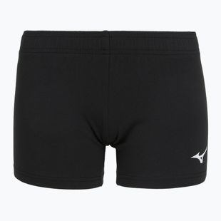 Women's shorts Mizuno High-Kyu Trad black/white
