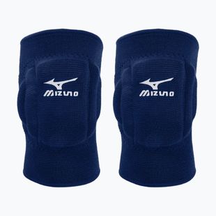 Mizuno Team navy volleyball knee pads