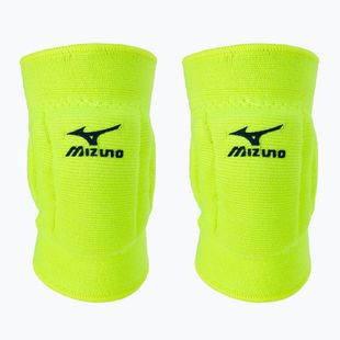 Children's volleyball knee pads Mizuno Team Kneepad yellow V2EY5B5142