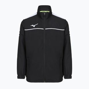 Children's jacket Mizuno Tokyo Micro Track royal