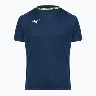 Children's training shirt Mizuno Core SS navy/navy
