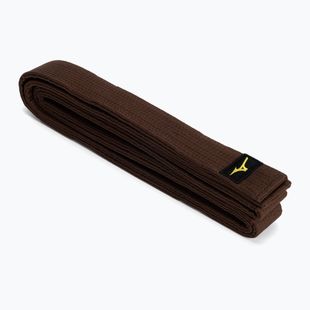 Mizuno Obi RB kimono belt brown 22GV9A1855