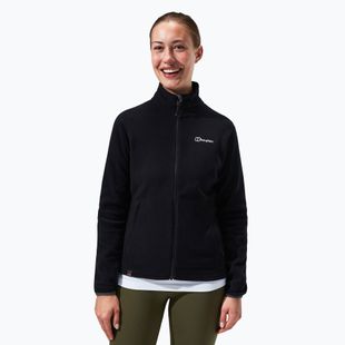 Women's Berghaus Prism 2.0 Micro IA fleece hoodie black/black