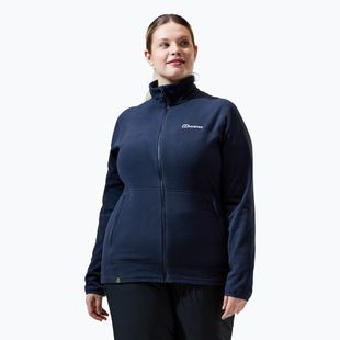 Women's Berghaus Prism 2.0 Micro IA night sky fleece sweatshirt