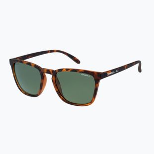 O'Neill ONS 9035-2.0 matte tort/solid green sunglasses