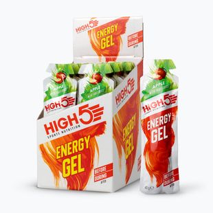 HIGH5 Energy Gel 40 g apple