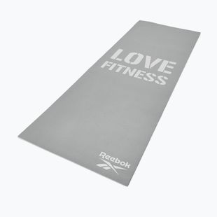 Yoga mat Reebok RAMT-11024 grey