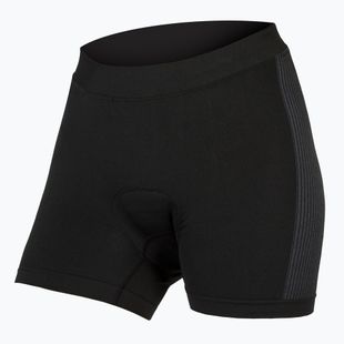 Women's cycling boxers Endura Engineered II W black