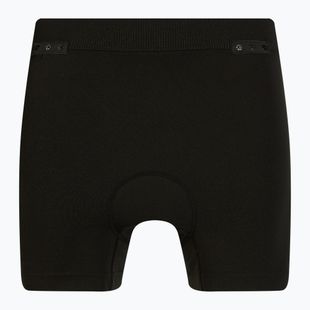 Men's cycling boxer shorts Engineered With C'Fast black