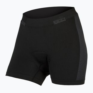 Women's cycling boxers Endura Engineered With C'Fast W black