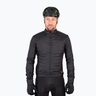 Men's Endura Pro Primaloft II cycling jacket black