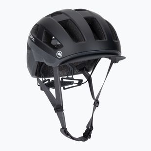 Endura Urban Luminite black bike helmet