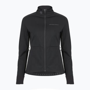 Women's cycling jacket Endura Windchill II black