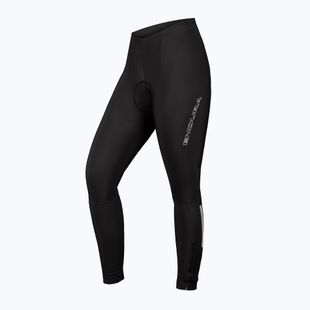Women's cycling trousers Endura FS260-Pro Thermo Tight black