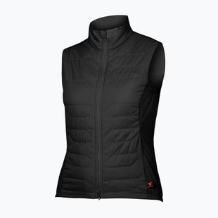 Men's Endura Pro PrimaLoft cycling vest black