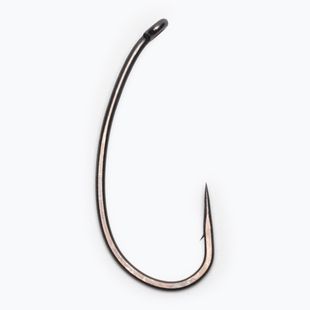 RidgeMonkey Ape-X Medium Curve Barbed grey RMT251 hooks