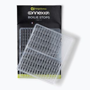 RidgeMonkey Connexion Boilie Stops white RMT313