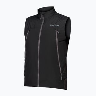 Endura MT500 Freezing Point men's cycling vest black