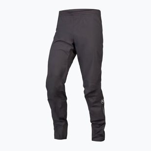 Men's cycling trousers Endura GV500 Waterproof anthracite