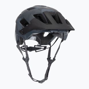 Endura Hummvee Plus MIPS grey camo bike helmet