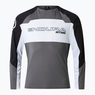 Men's Endura MT500 Burner Lite cycling longsleeve black