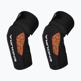 Endura MT500 D3O Open Knee Pad bicycle protectors black