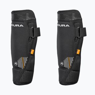 Endura MT500 D3O Shinguard black bike shinguards