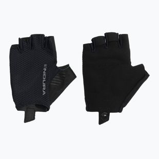 Men's cycling gloves Endura Egm Mitts black