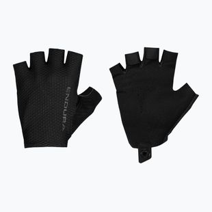Men's cycling gloves Endura Egm Mitts black