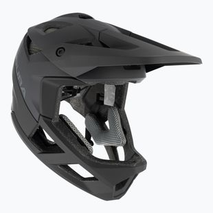 Endura MT500 Full Face MIPS bicycle helmet black