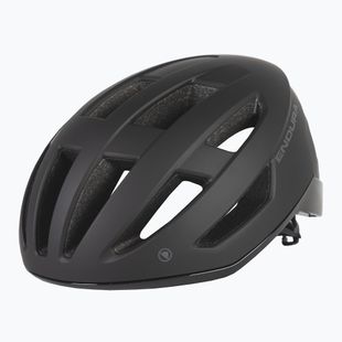 Endura Xtract black bike helmet