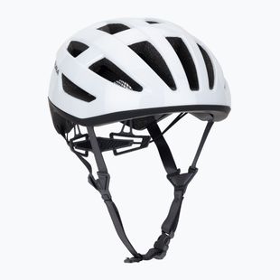Endura Xtract white bicycle helmet