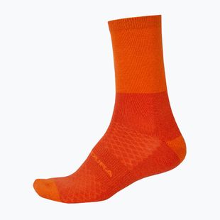 Endura Baa Baa Merino Winter harvest cycling socks