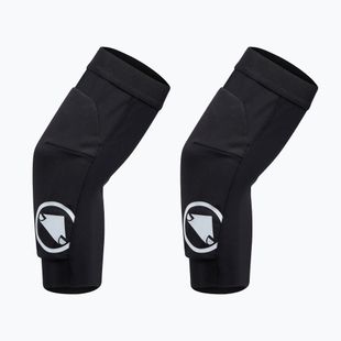 Endura Strack Lite Elbow Pads black bike protectors