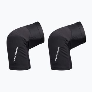 Endura Singletrack Lite II Knee Pads black