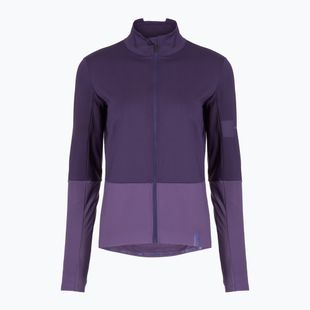 Endura FS260 Jetstream bramble women's cycling sweatshirt