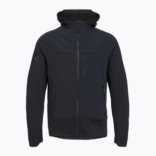 Men's cycling jacket Endura MT500 Polartec black