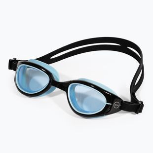 Swim goggles ZONE3 Attack blue/black/blue