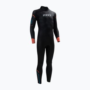 ZONE3 Aspect 3 mm black children's wetsuit
