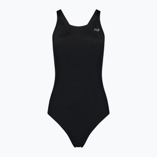 Women's one-piece swimsuit ZONE3 OWS Renew Classic black