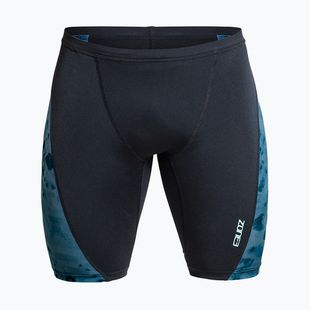 Men's swim jammers ZONE3 Performance Speed black
