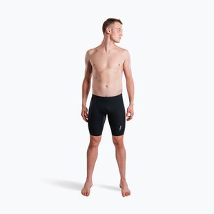Men's swim jammers ZONE3 Performance Speed black