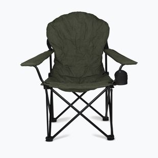 Travel chair KAMPA Heritage green