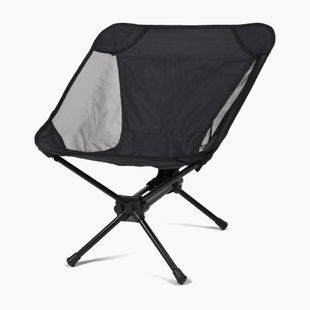 Camping chair KAMPA Button black