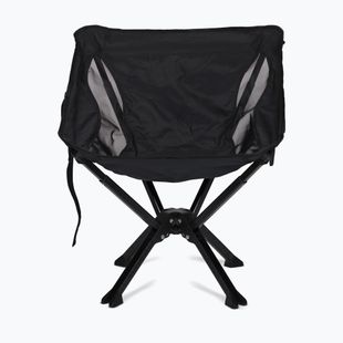 Camping chair KAMPA Porcini black