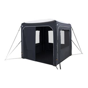Relaxation area Dometic Hub 2.0 Mesh charcoal