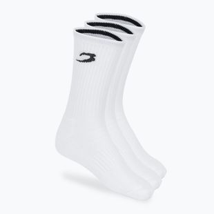 Men's socks Boxraw Crew 3 szt. White