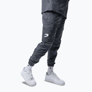 Men's trousers Boxraw Dundee Cargo charcoal
