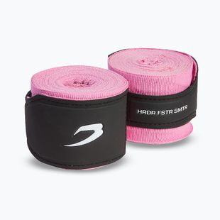 Boxing wraps Boxraw Hand Wraps pink