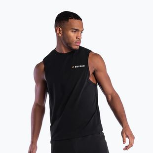 Men's T-shirt BOXRAW We Don't Play Boxing Muscle Tank black